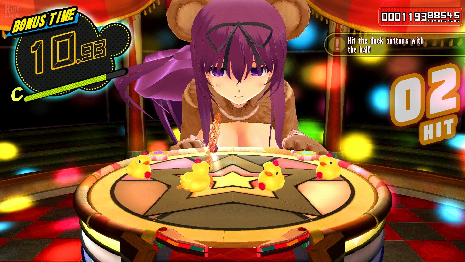 [16]-SENRAN KAGURA Peach Ball + 4 DLCs Download