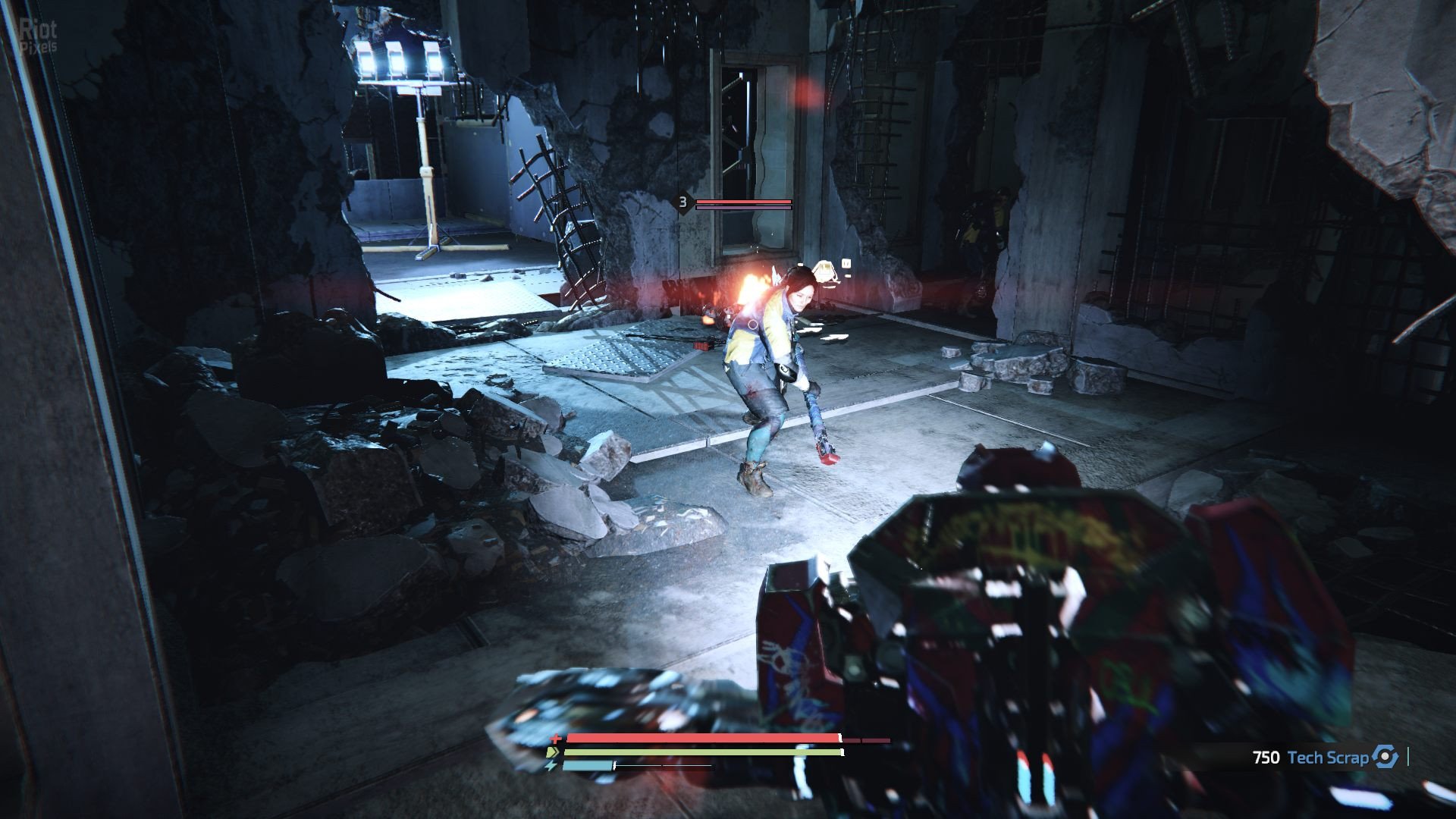 [8]-The Surge 2 – v1.09/Update 5 + 6 DLCs Download