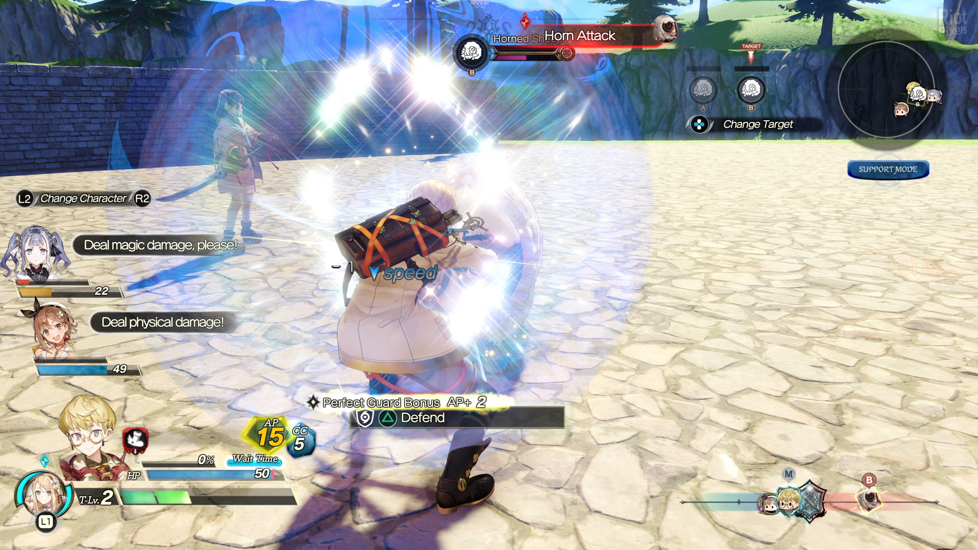 [6]-Atelier Ryza 2: Lost Legends & The Secret Fairy – Digital Deluxe Edition + 8 DLCs Download