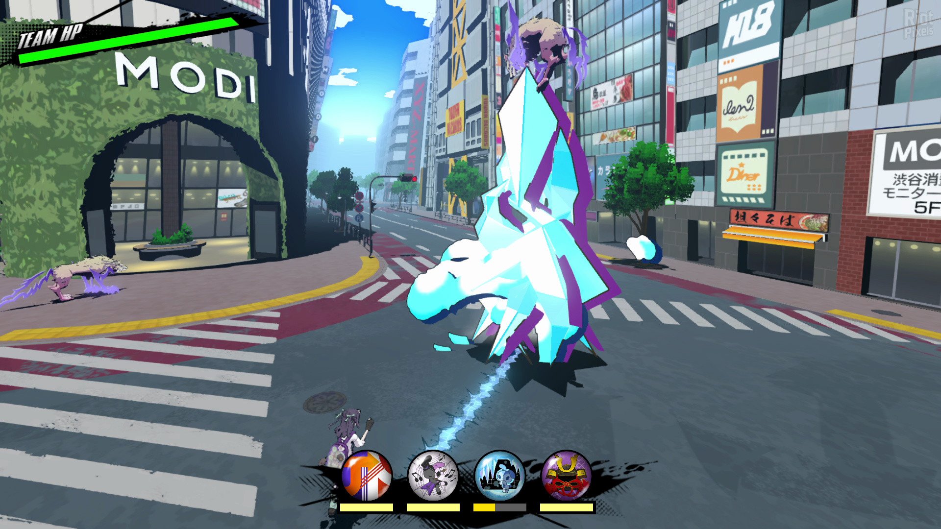 [9]-NEO: The World Ends with You – v1.01 + 2 DLCs + Yuzu/Ryujinx Emus for PC Download