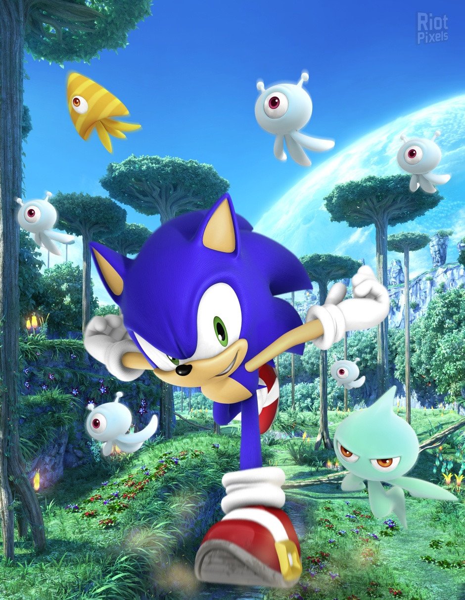 [32]-Sonic Colors: Ultimate – Digital Deluxe Edition – v1.0.3 + 3 DLCs + Yuzu Emu for PC Download