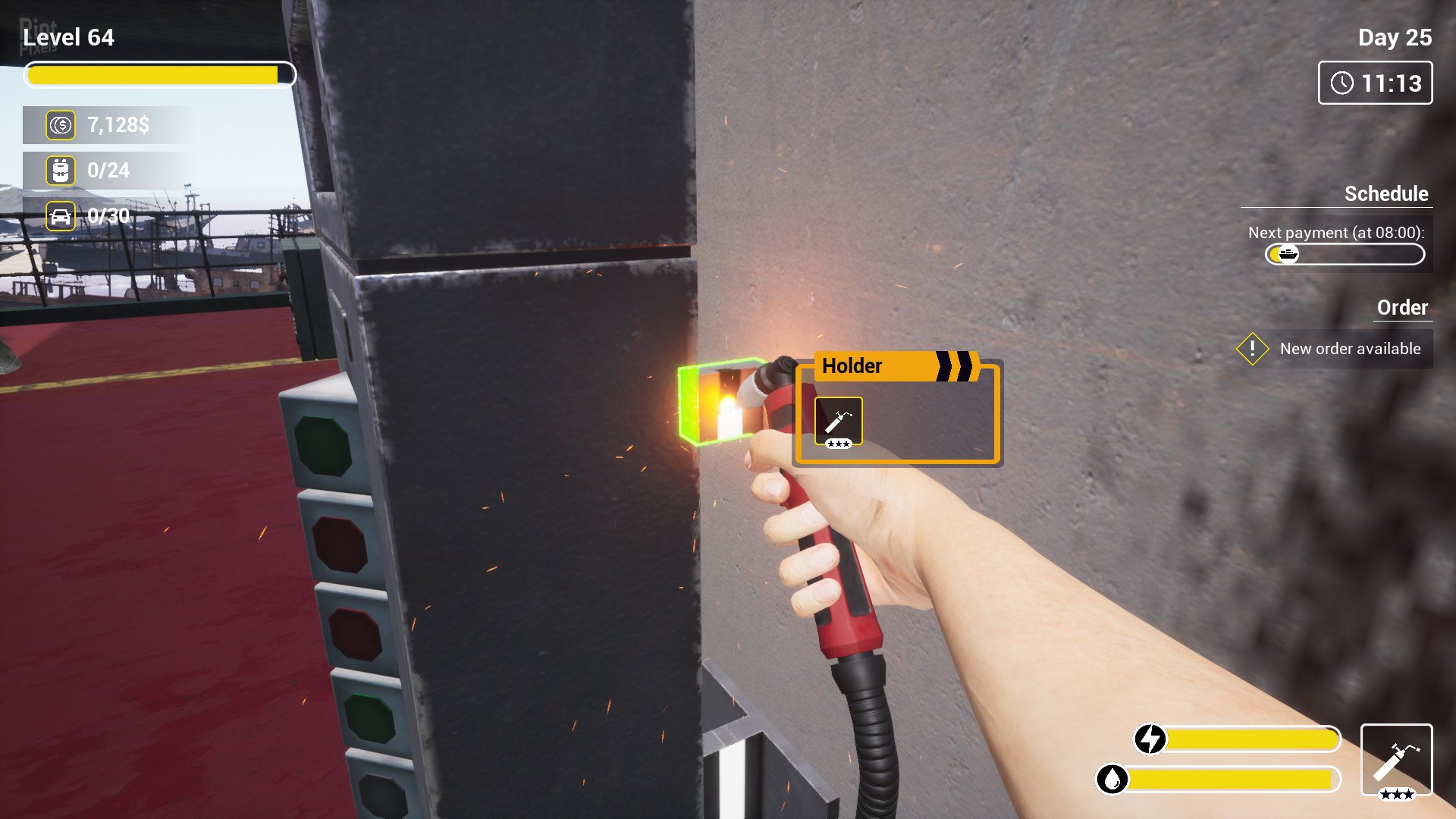 [6]-Ship Graveyard Simulator – v1.0.6 + Submarines DLC Download