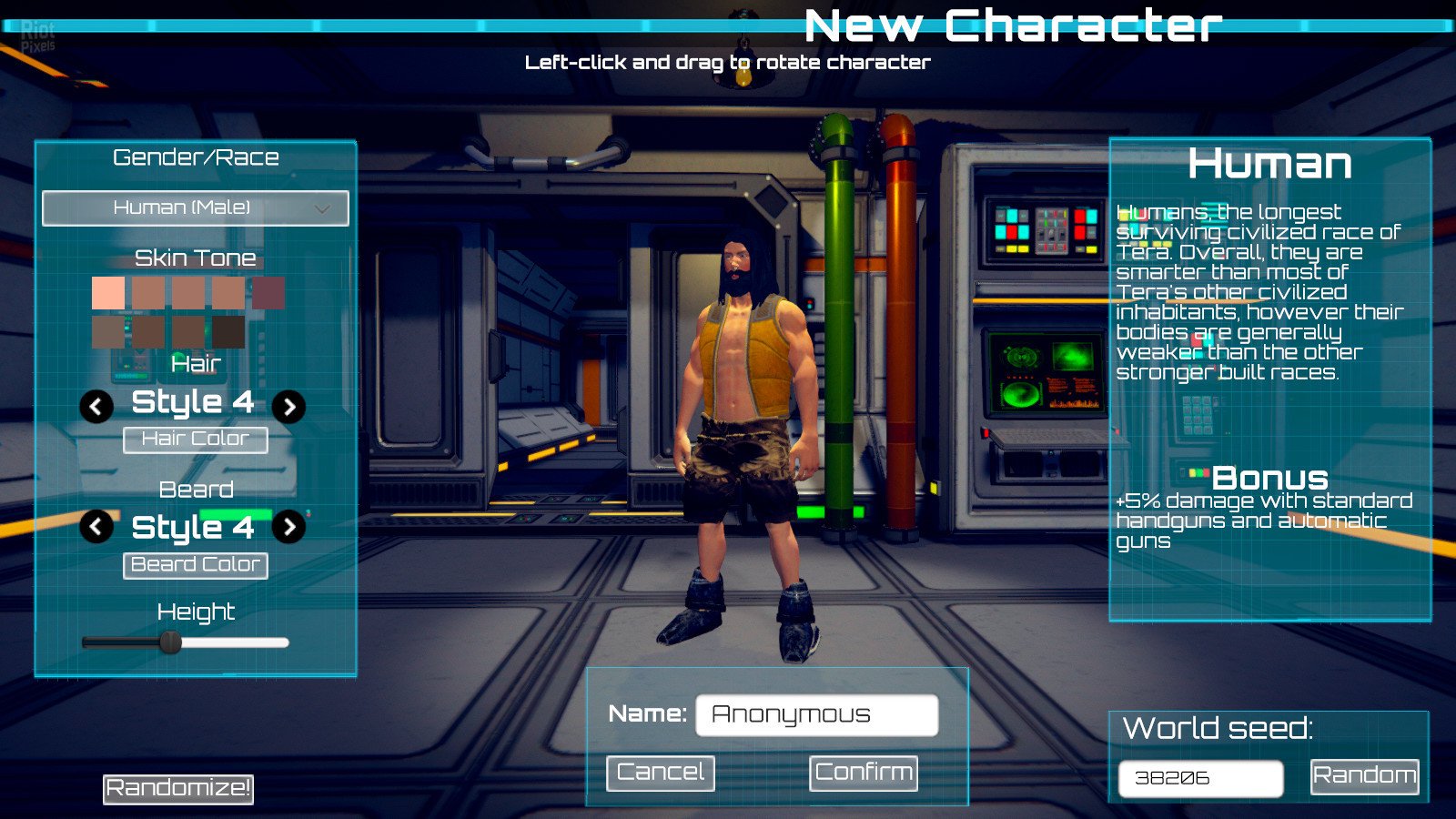 [13]-Terafall: Survival – v0.1.11 Download