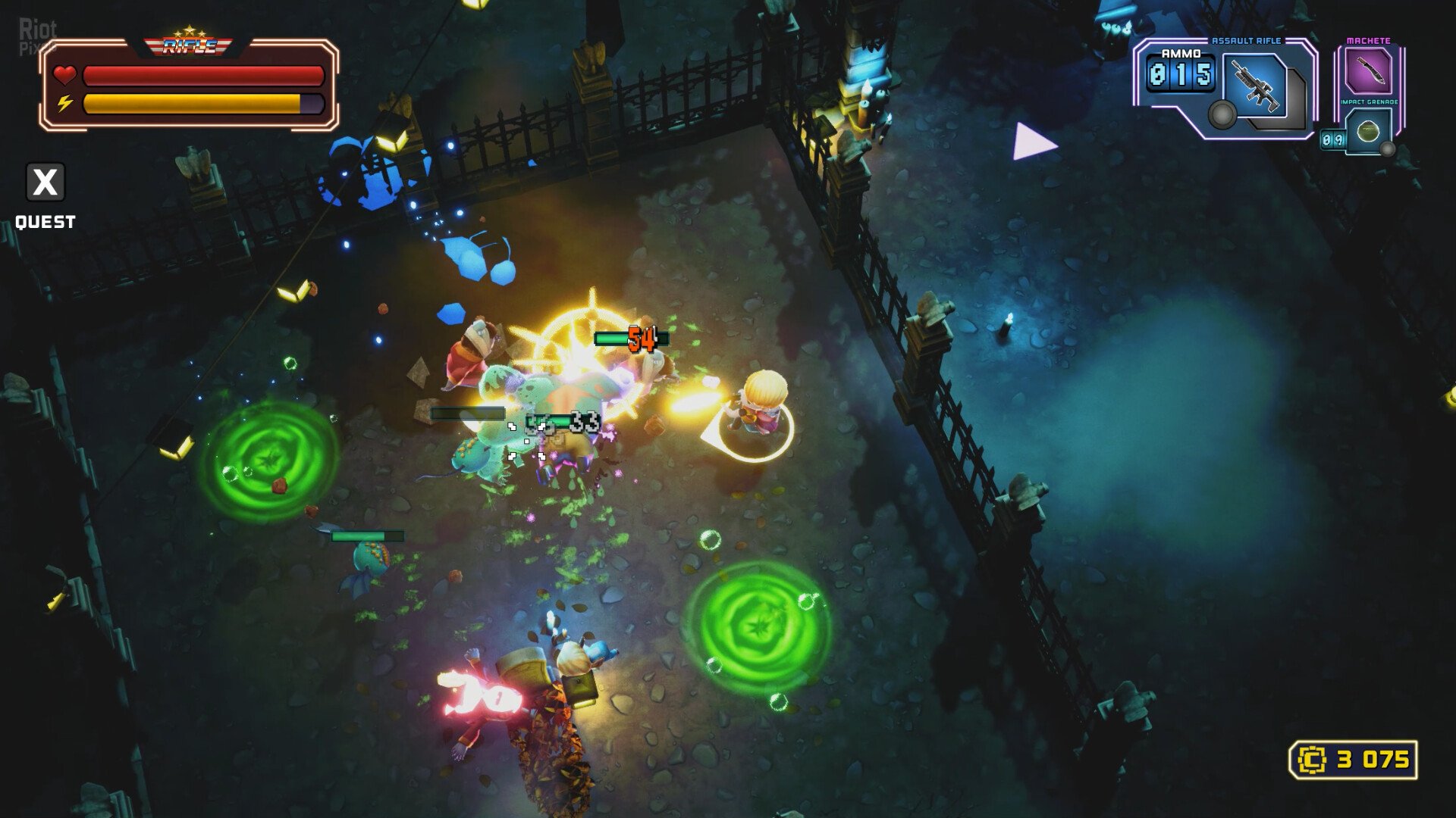 [4]-Zombie Soup – v1.0 Build 7 Download