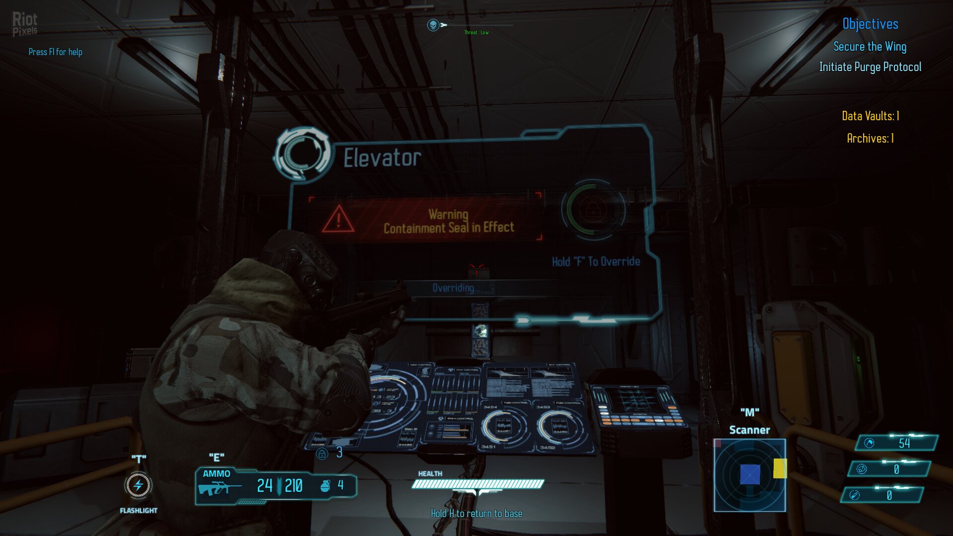 [16]-M.E.R.C. Genesis Download