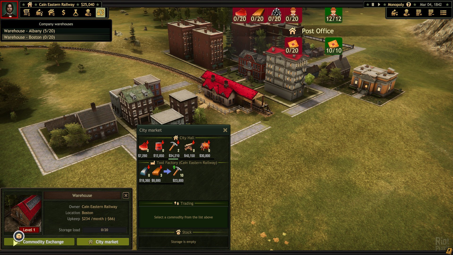 [14]-Railroad Corporation: Complete Collection – v1.1.13418 + 10 DLCs/Bonuses Download