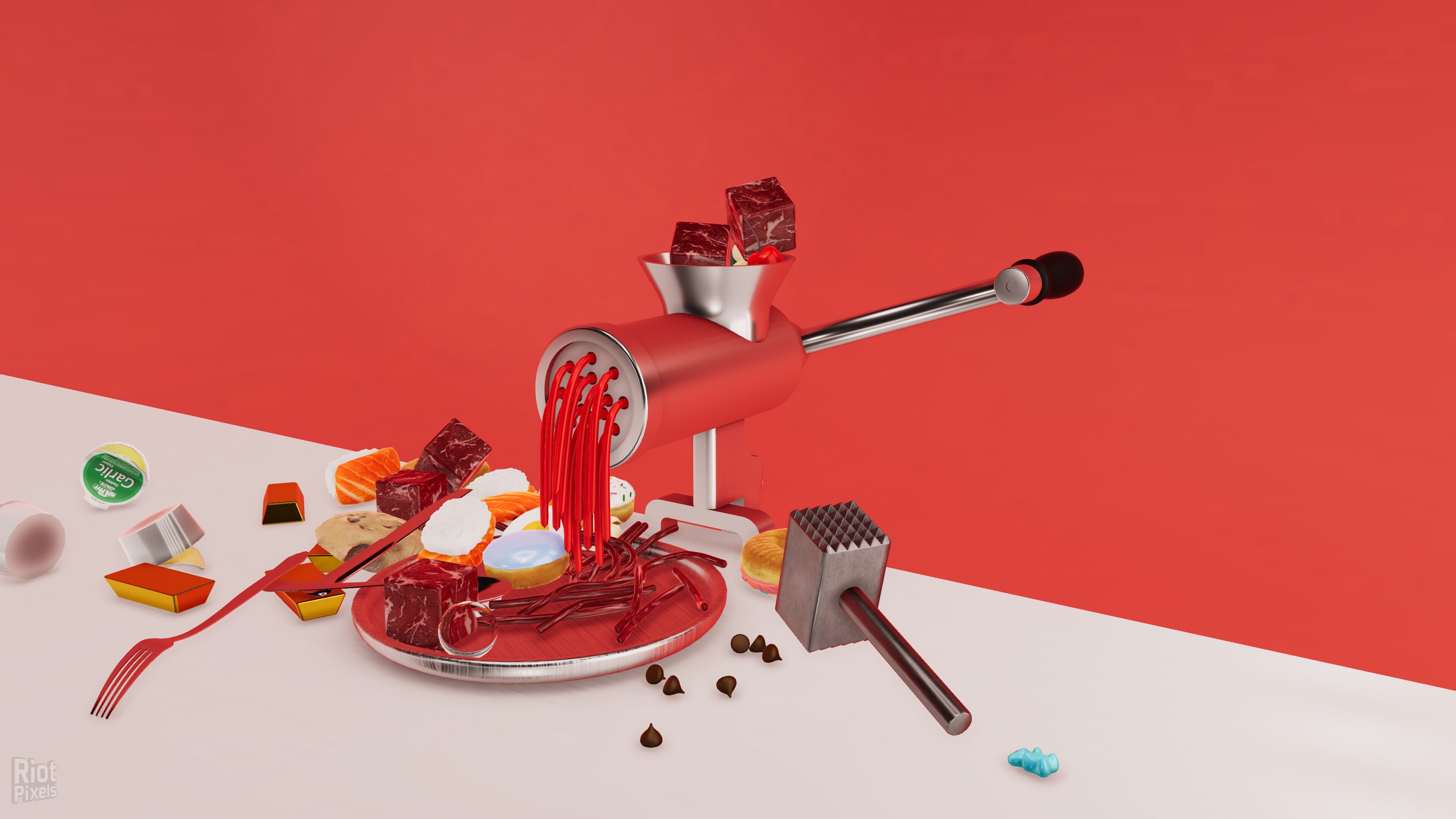 [11]-Nour: Play with Your Food Download