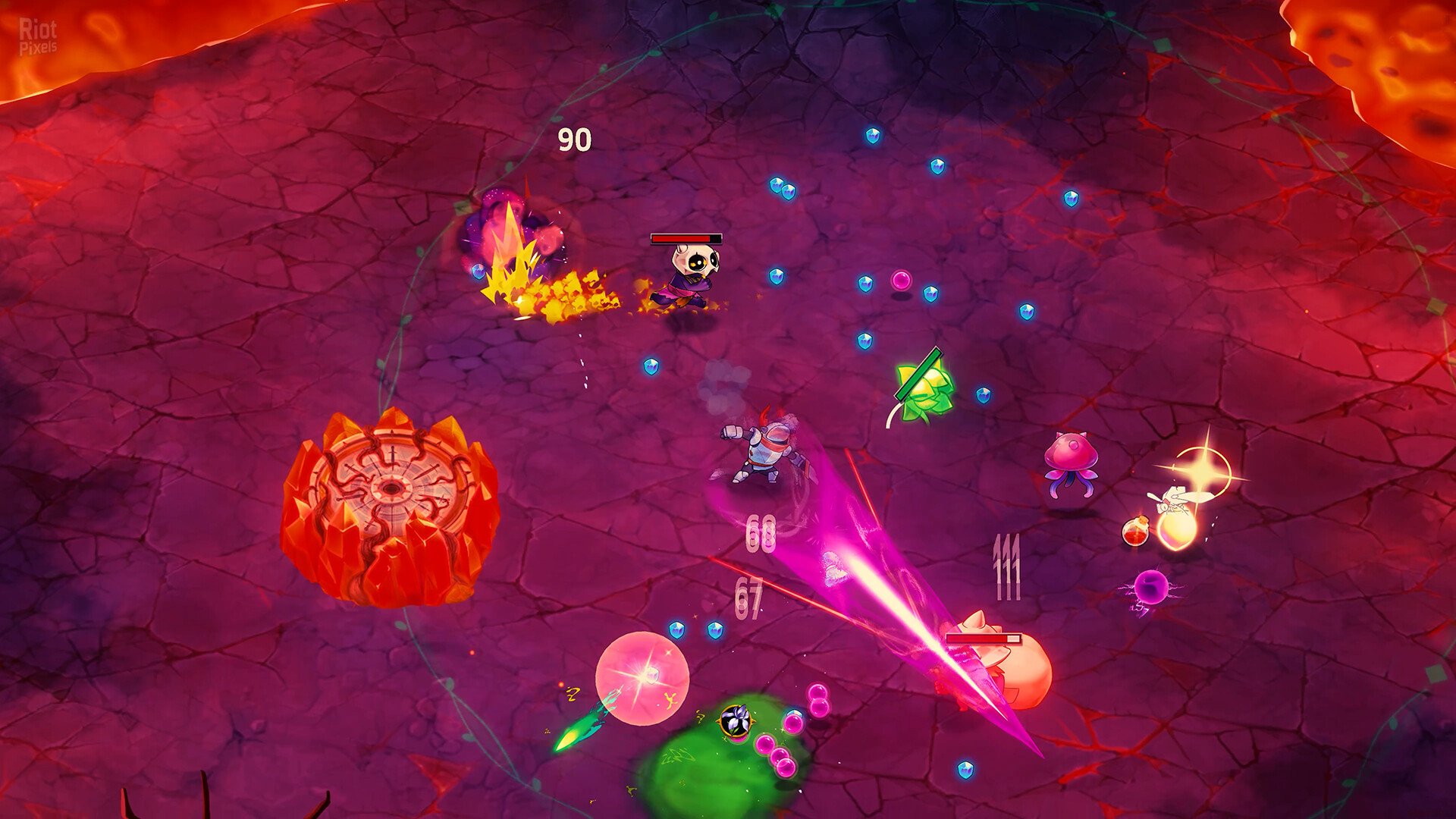 [3]-Knight vs Giant: The Broken Excalibur – v1.0.2 + Bonus Soundtrack Download