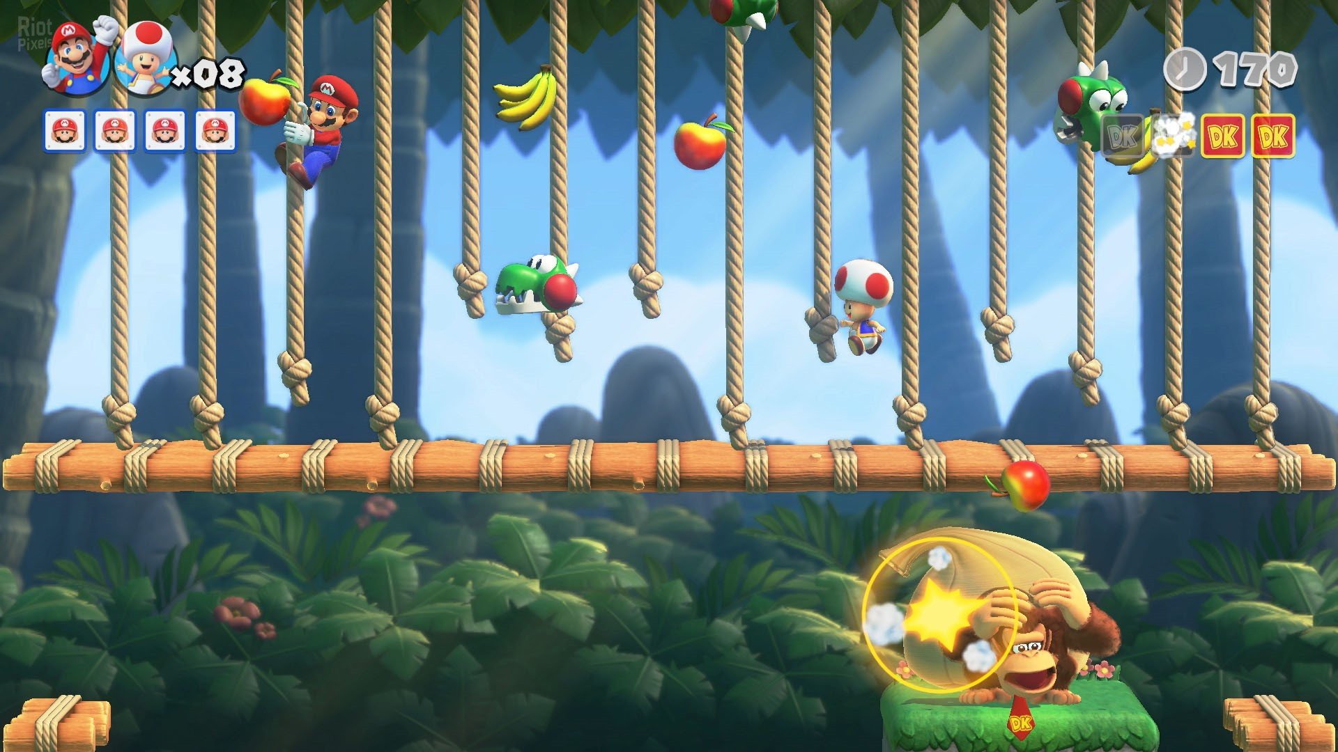 [12]-Mario vs. Donkey Kong – v1.0.1 + Switch Emulators Download