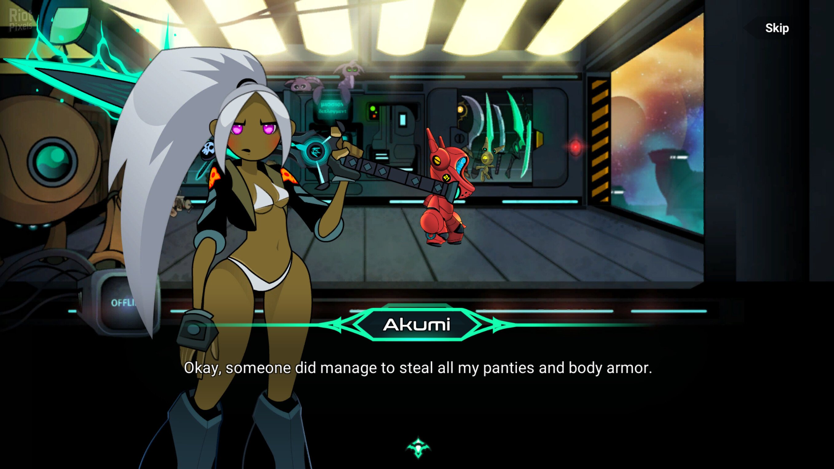 [9]-Akumi Wars Download