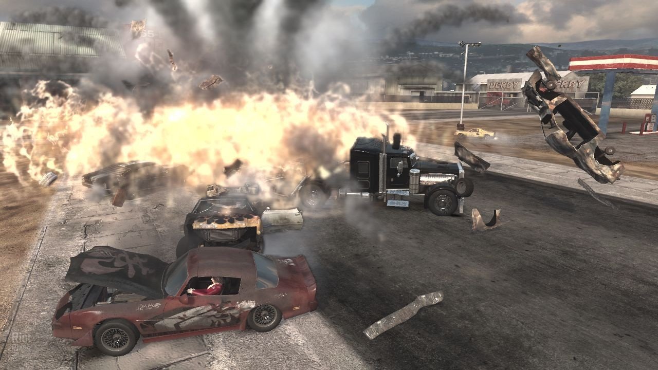 [3]-FlatOut: Ultimate Carnage – Collector’s Edition, HotFix #2 + Bonus Content Download