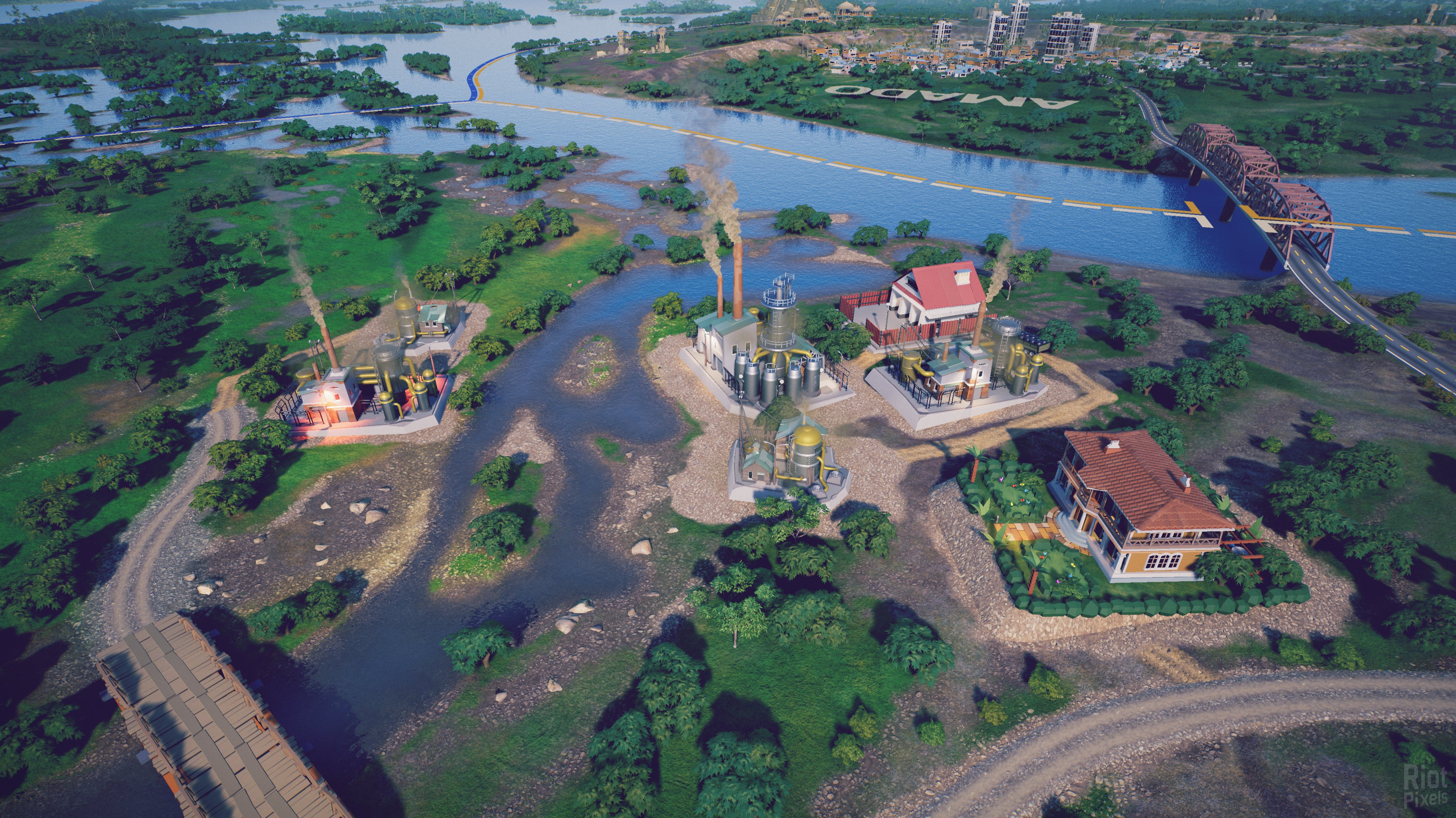 [11]-Cartel Tycoon: Anniversary Edition, v1.0.9.6429 + 4 DLCs + Bonus Content Download