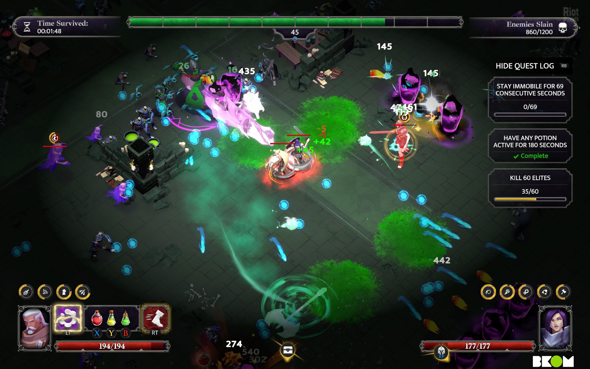 [4]-Pathfinder: Gallowspire Survivors – v1.0.3179 Download