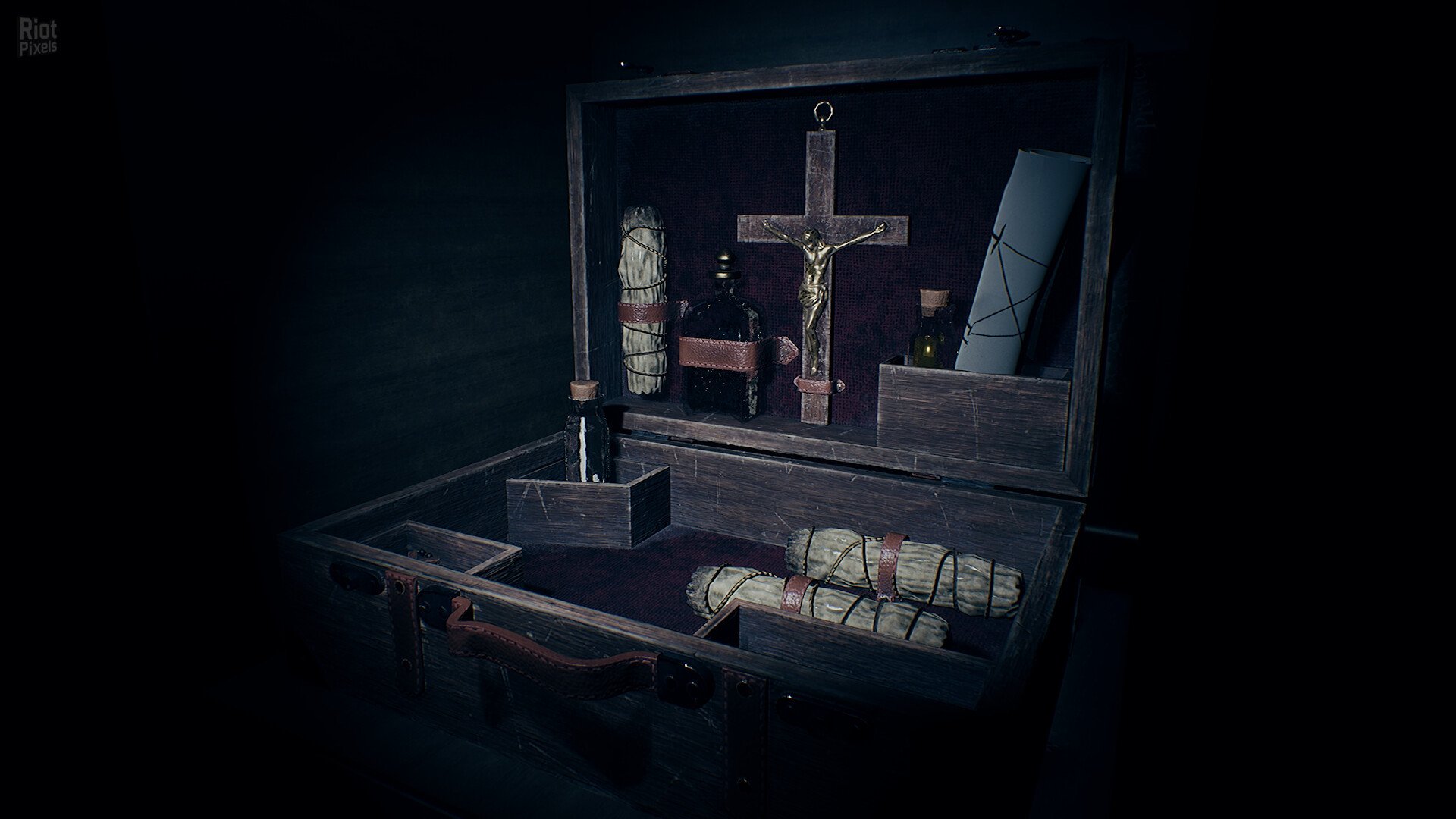 [4]-The Cursed Legacy + Windows 7 Fix Download