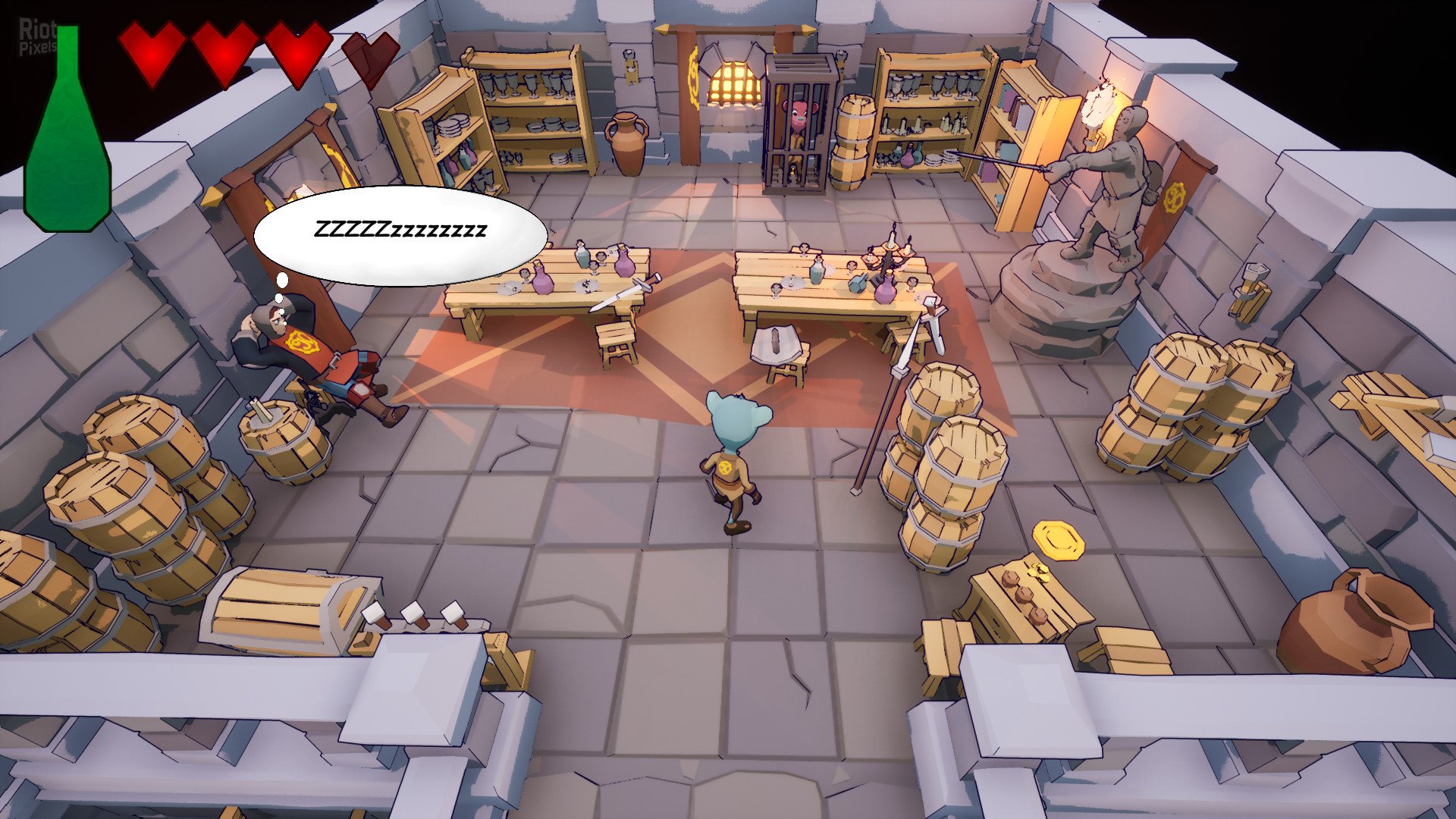 [8]-Strongloween: The Escape Download