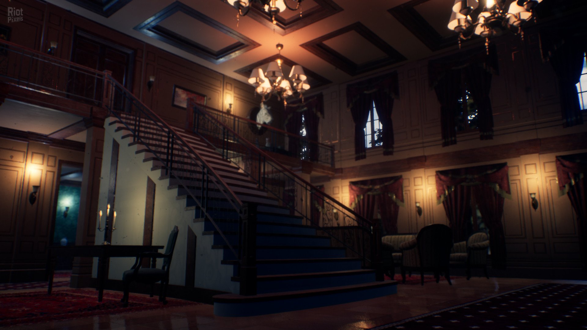 [4]-THE ORIGIN: Blind Maid – Definitive Edition, v1.3.0 Download