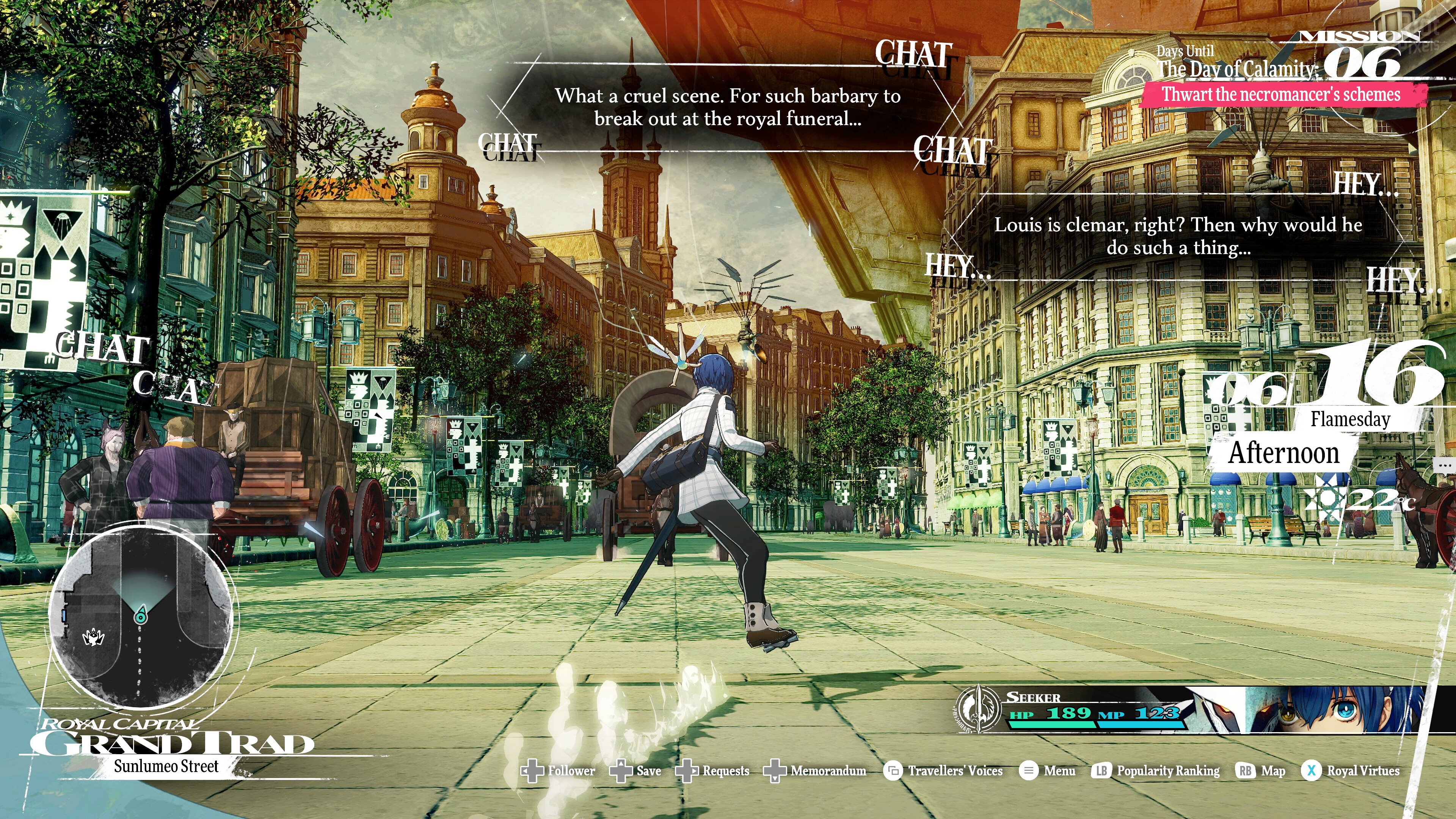 [12]-Metaphor: ReFantazio – Atlus 35th Digital Anniversary Edition, v1.02 + 14 DLCs/Bonuses Download