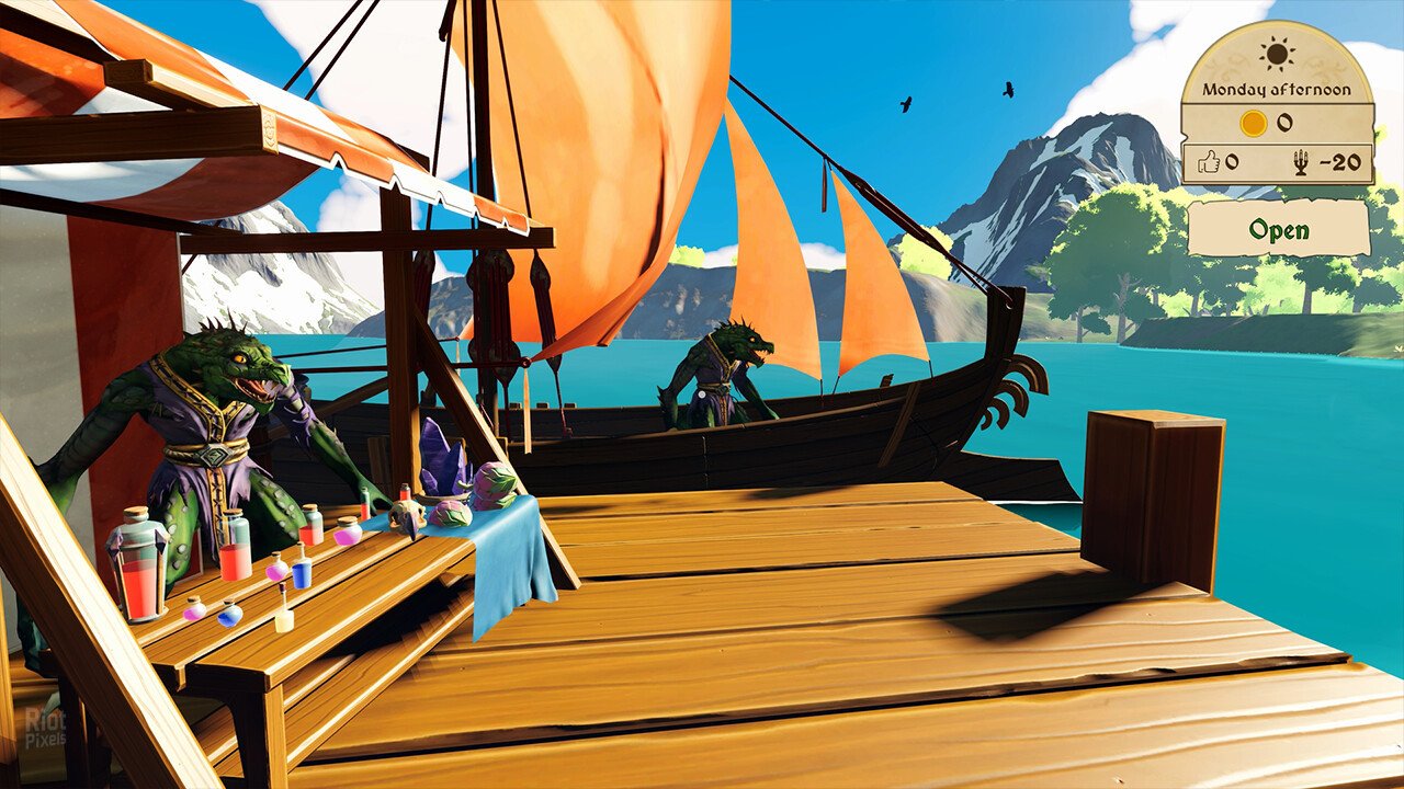 [10]-Potion Shop Simulator Download