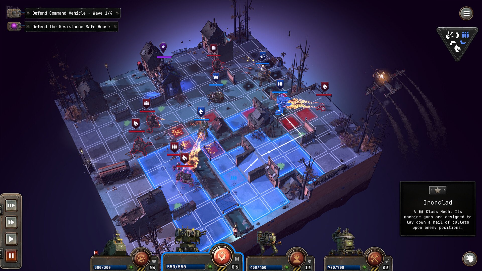 [4]-Grit and Valor – 1949: Resistance Edition, v1.0.120 + 3 DLCs/Bonuses Download