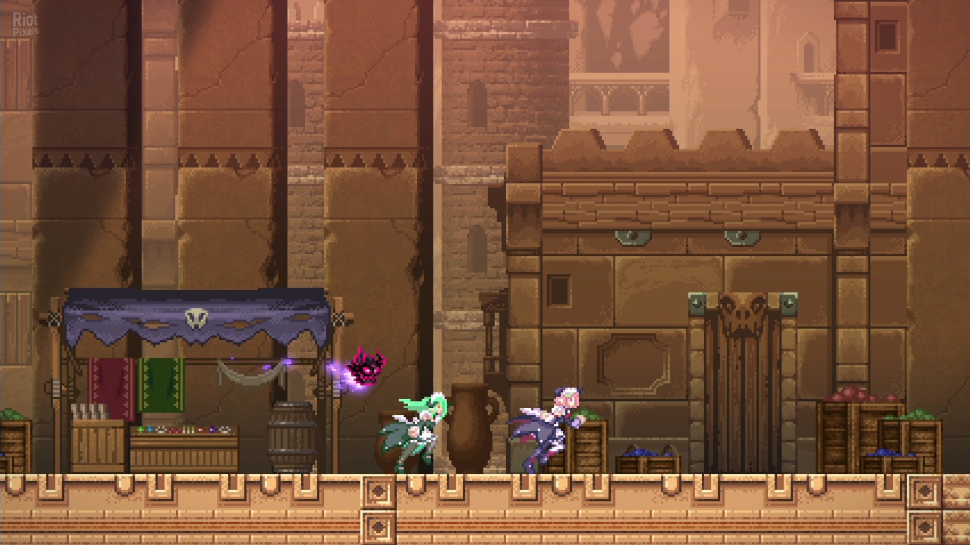 [5]-Gal Guardians: Servants of the Dark – v1.1.2 Download