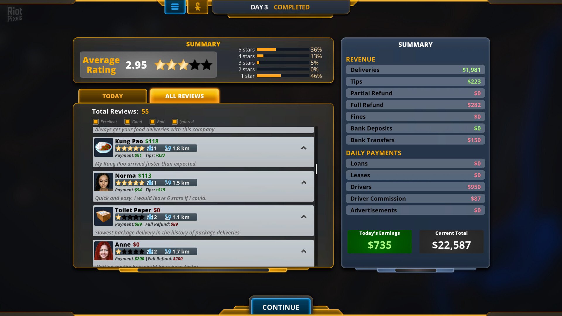 [3]-Delivery INC – v1.8.3 + 3 DLCs Download