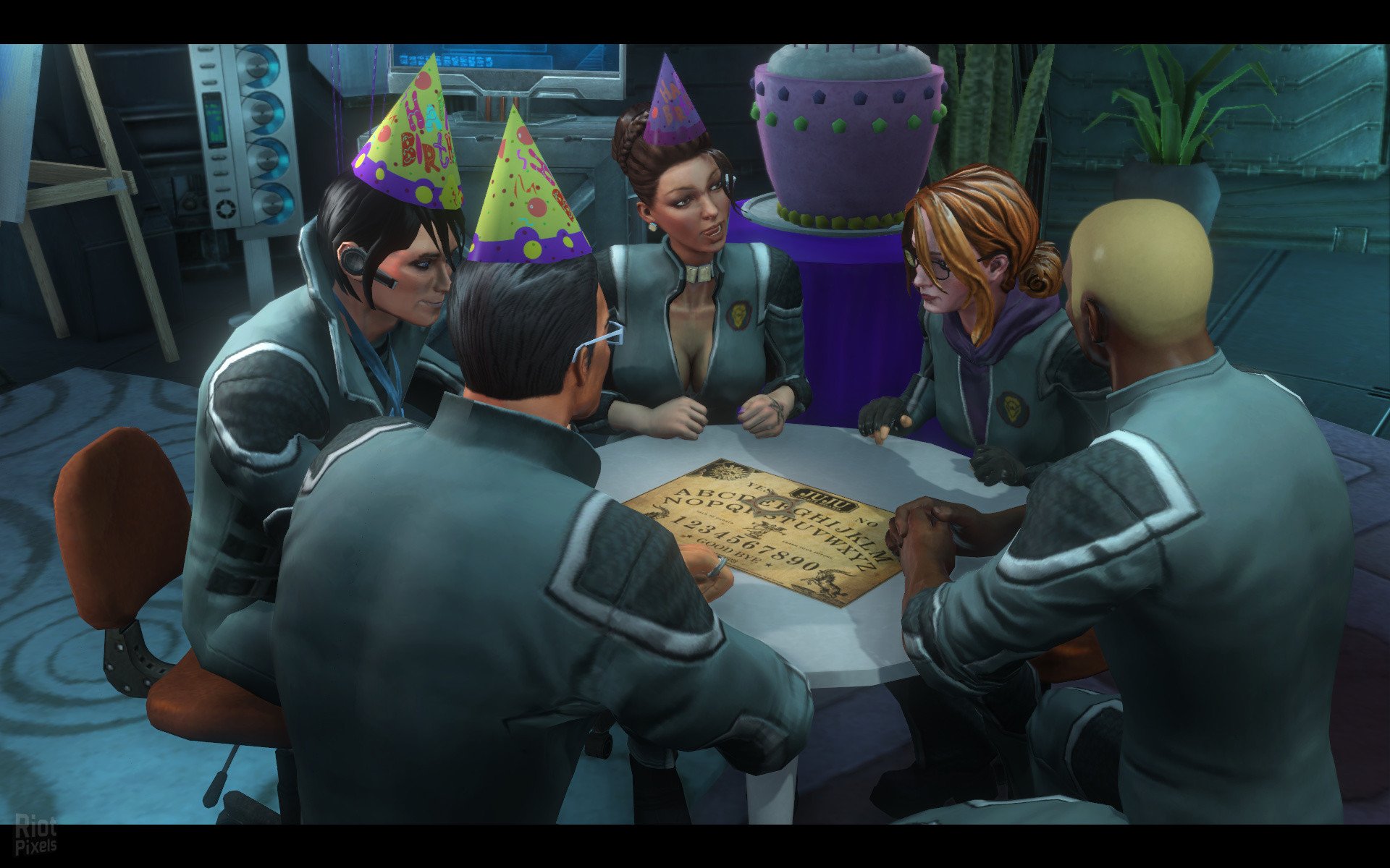 [16]-Saints Row: Gat Out of Hell (Update 1 included) Download