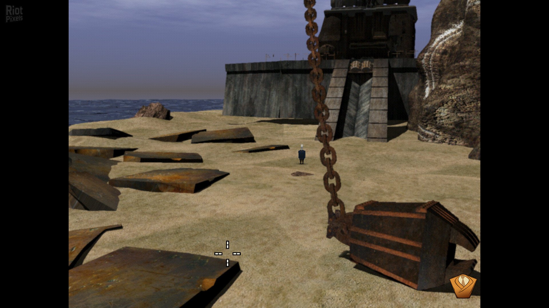 [16]-Grim Fandango Remastered Download