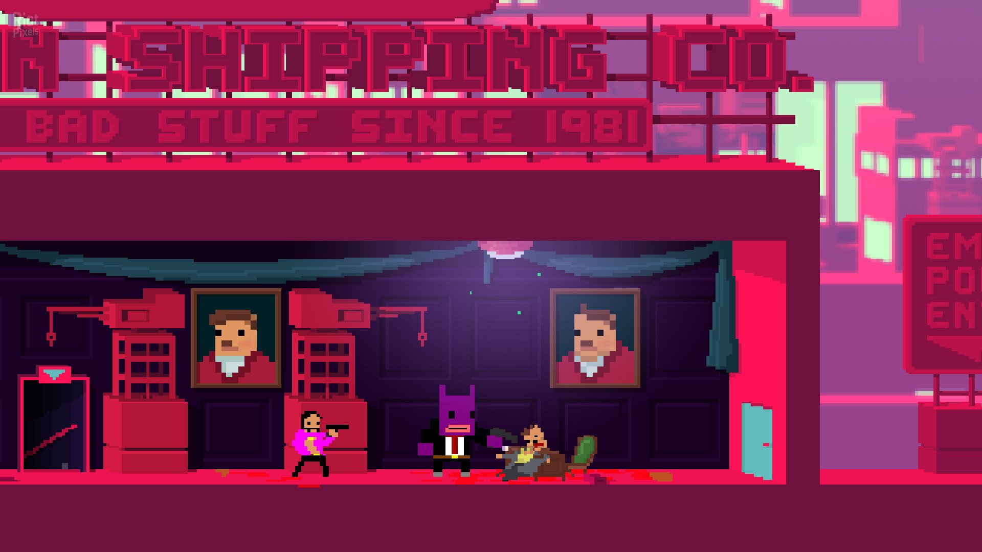 [8]-Not A Hero Download