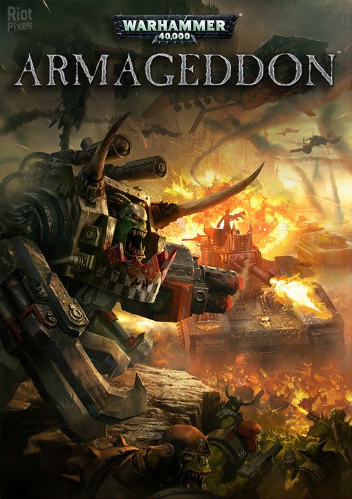 Warhammer 40,000: Armageddon + Untold Battles DLC-HohohoGames