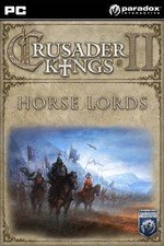 Crusader Kings 2: Horse Lords v2.4.1 + 57 DLCs-HohohoGames