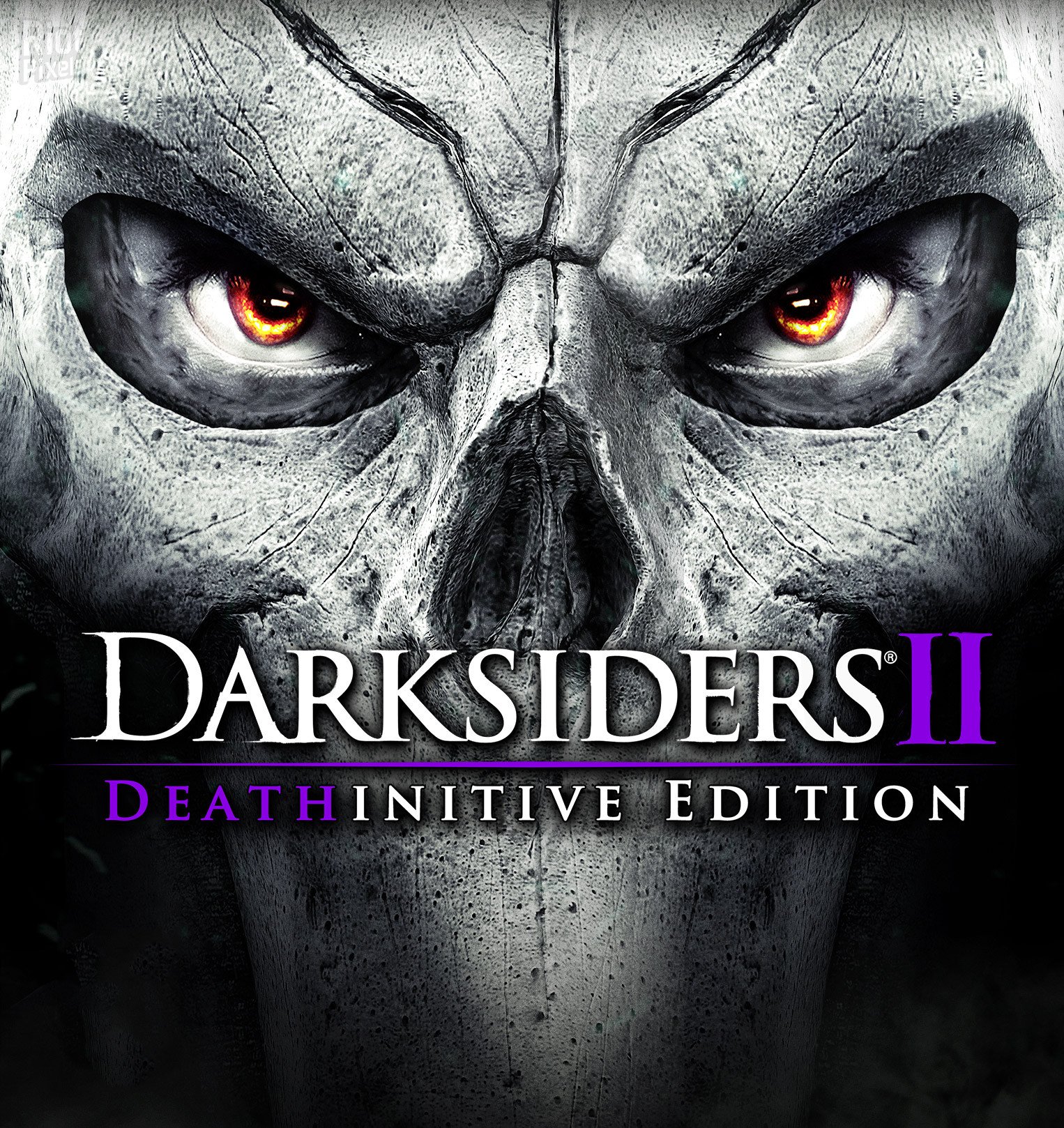 Darksiders 2: Deathinitive Edition + Update 2-HohohoGames