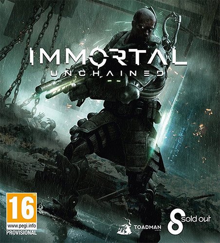 Immortal: Unchained v1.10 + 3 DLCs-HohohoGames