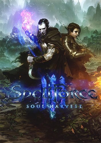 SpellForce 3: Soul Harvest-HohohoGames