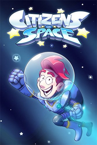 Citizens of Space-HohohoGames