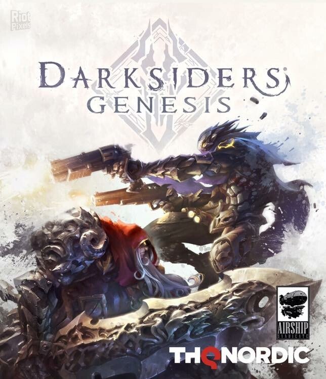 Darksiders: Genesis – Build #42500 + Digital Extras DLC + Multiplayer-HohohoGames