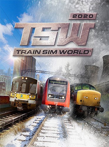 Train Sim World 2020 – Build 550/4667268 (02.13.2020) + 22 DLCs-HohohoGames