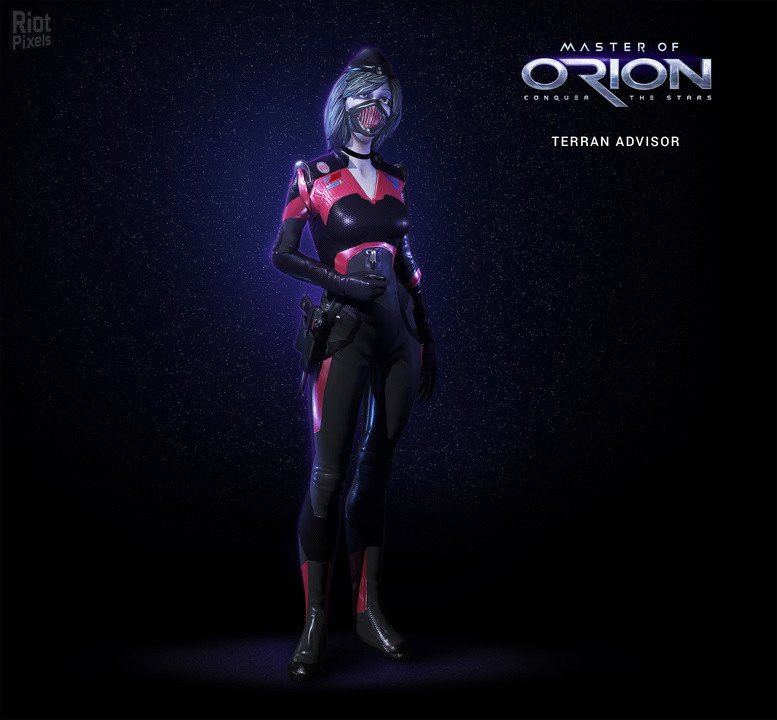 [27]-Master of Orion: Collector’s Edition + Revenge of Antares + Bonus Content Download
