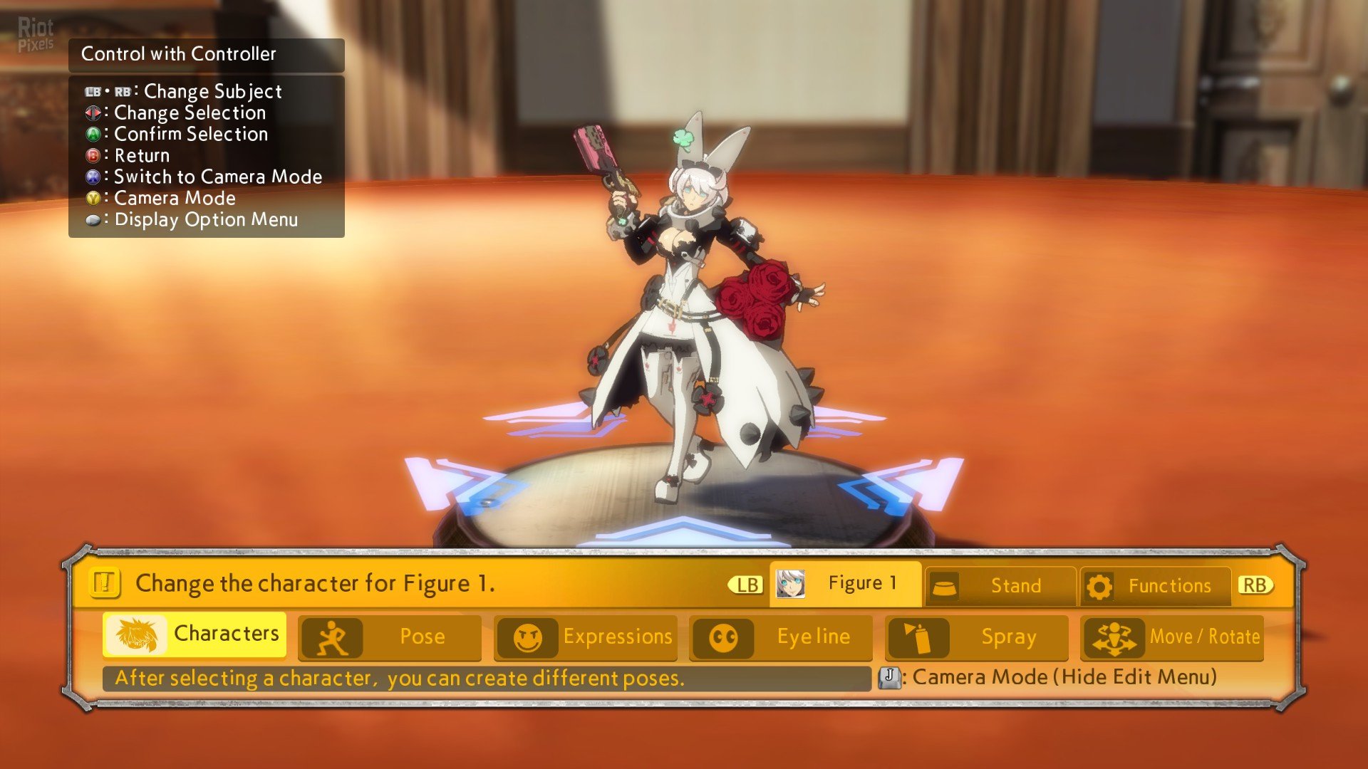[2]-Guilty Gear Xrd -REVELATOR- Digital Deluxe Edition – v1.01 + 7 DLC Download