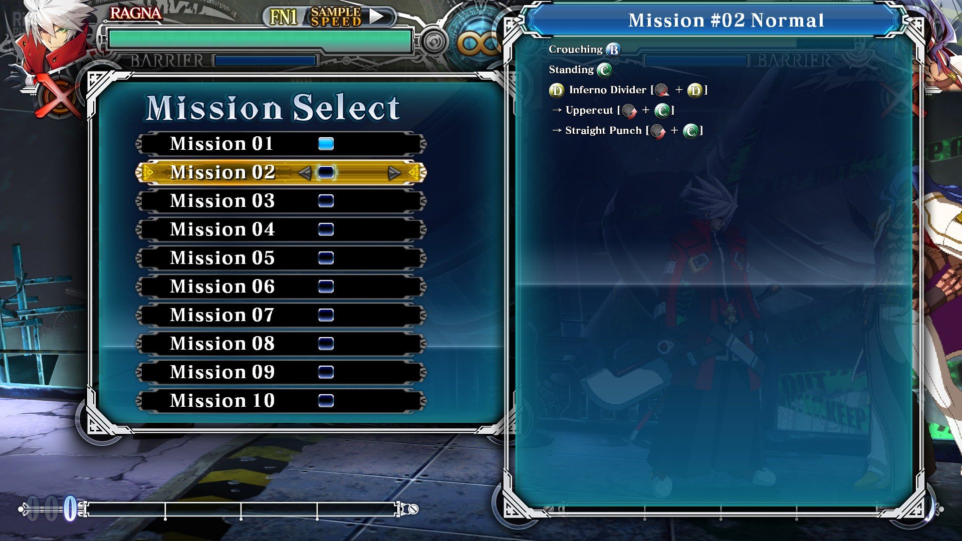 [9]-BlazBlue: Central Fiction – v1.01 Download