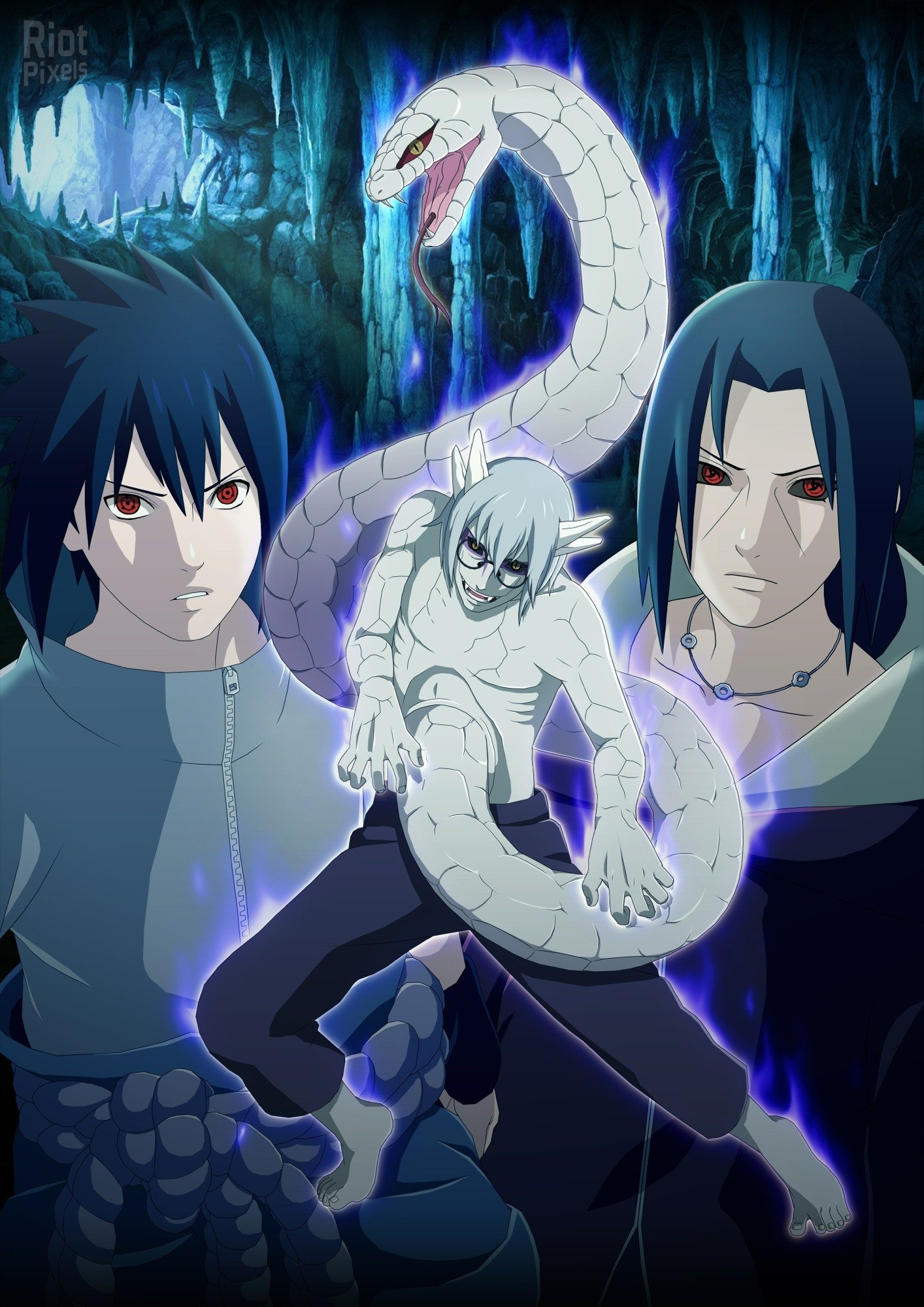[23]-NARUTO SHIPPUDEN: Ultimate Ninja STORM 3 Full Burst HD Download