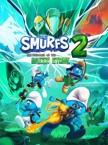 The Smurfs 2: The Prisoner of the Green Stone – v1.02.06 + 2 DLCs + Windows 7 Fix-HohohoGames