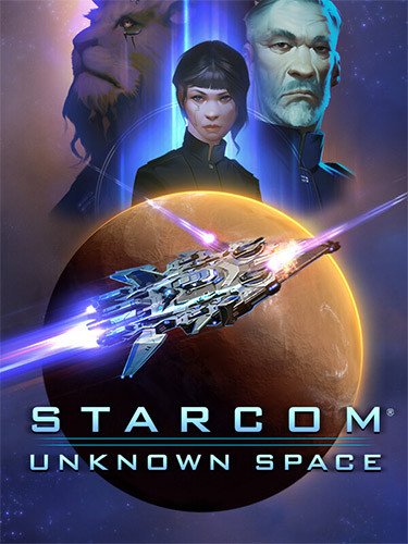 Starcom: Unknown Space, v21530-HohohoGames
