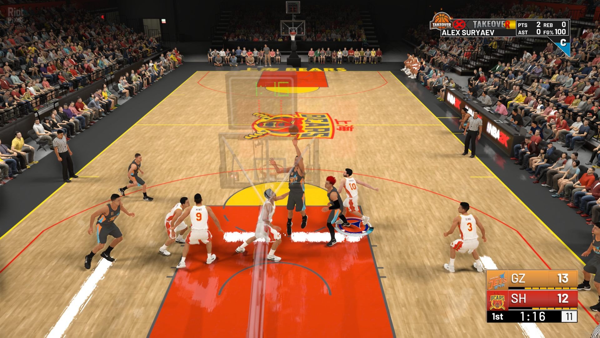 [15]-NBA 2K19: 20th Anniversary Edition Download
