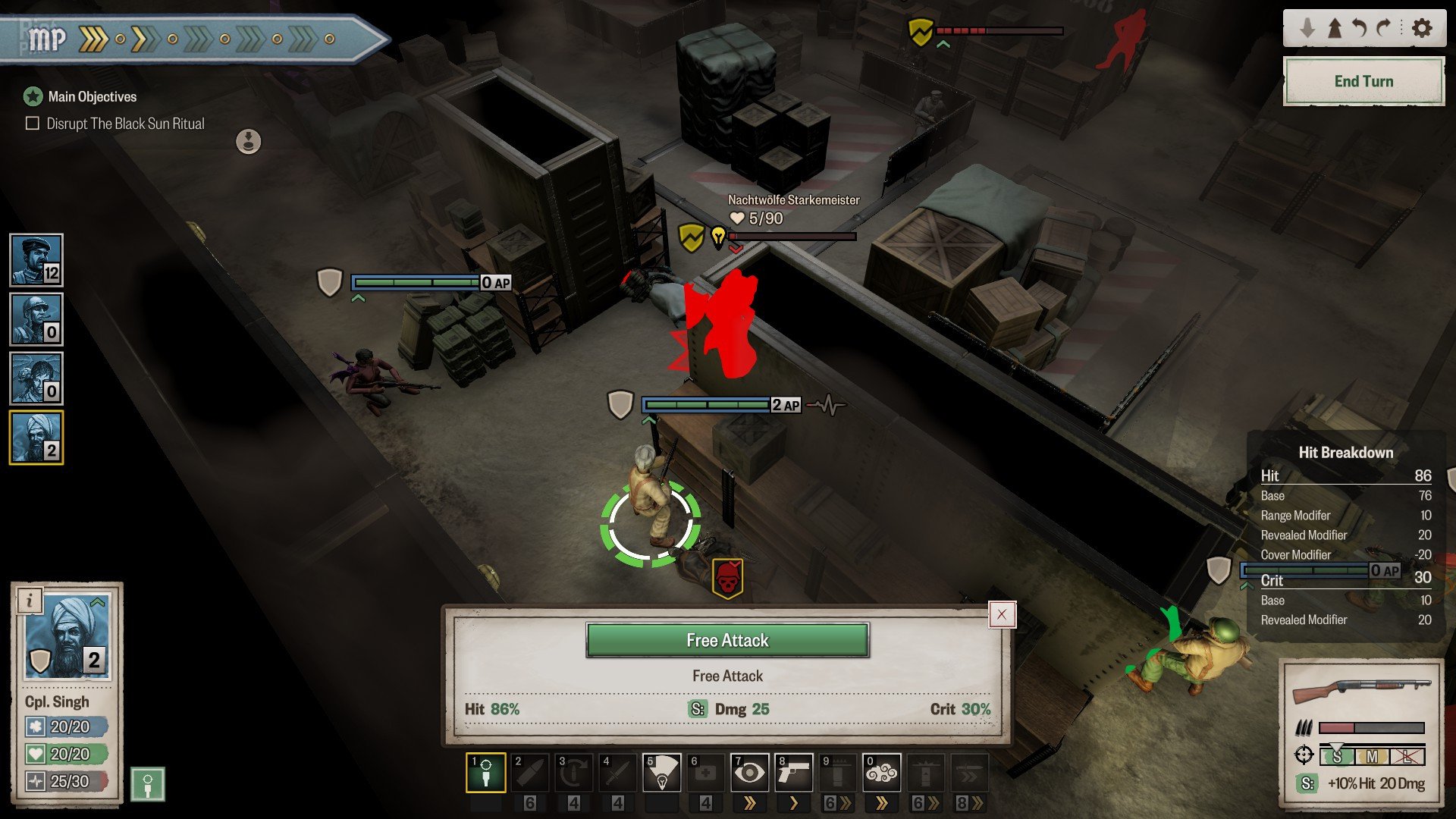 [11]-Achtung! Cthulhu Tactics – v1.0.0.6 Download