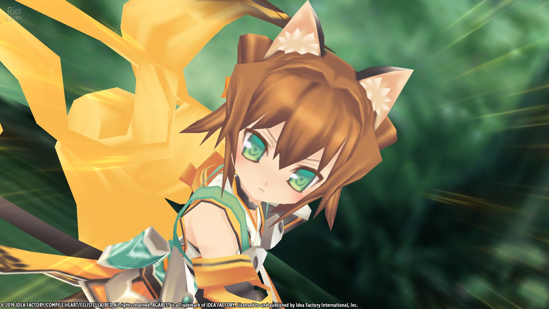 [9]-Record of Agarest War: Mariage – Deluxe Bundle Download