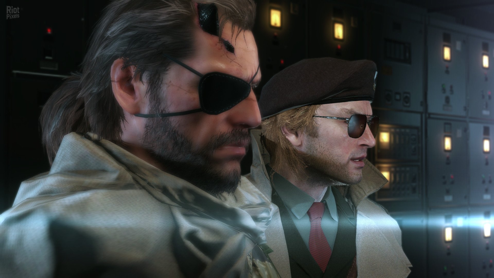 [10]-Metal Gear Solid V: The Phantom Pain – v1.15 + All DLCs Download