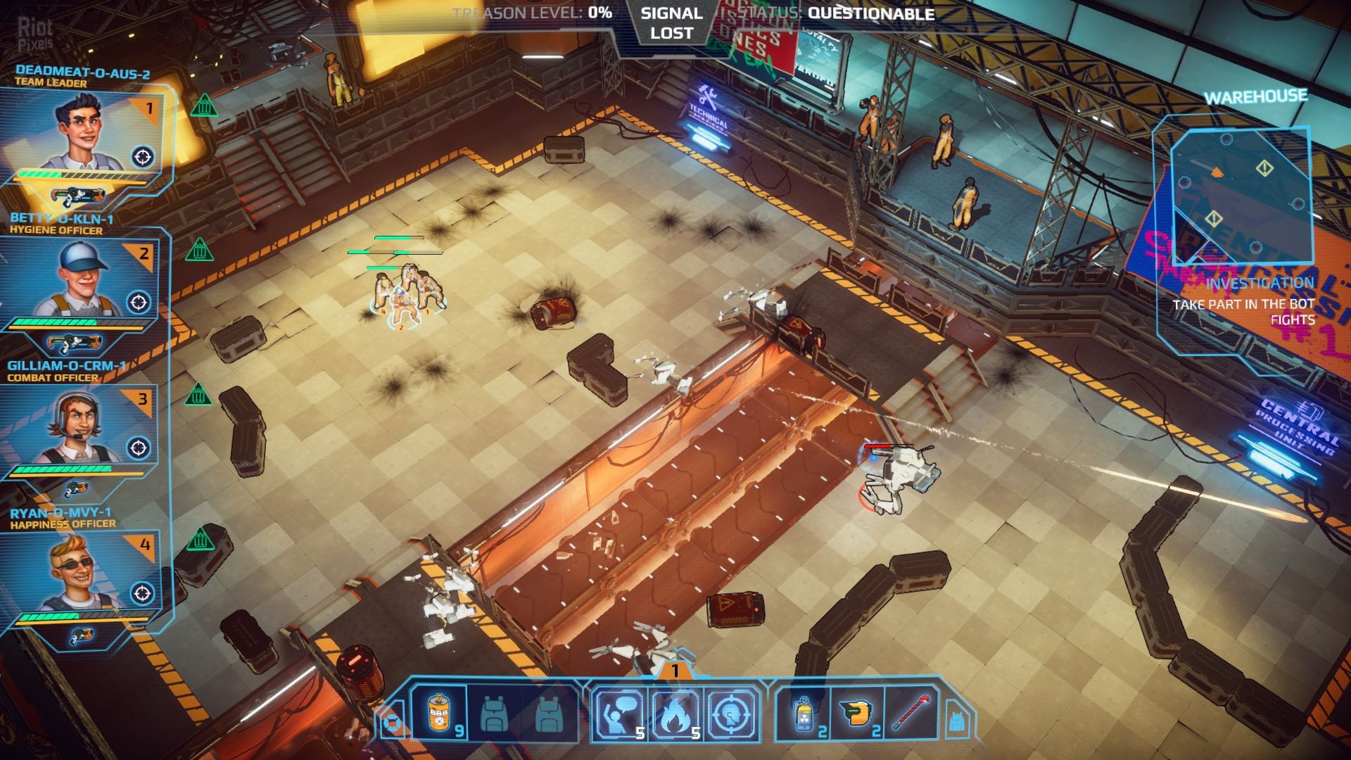 [3]-Paranoia: Happiness is Mandatory Download