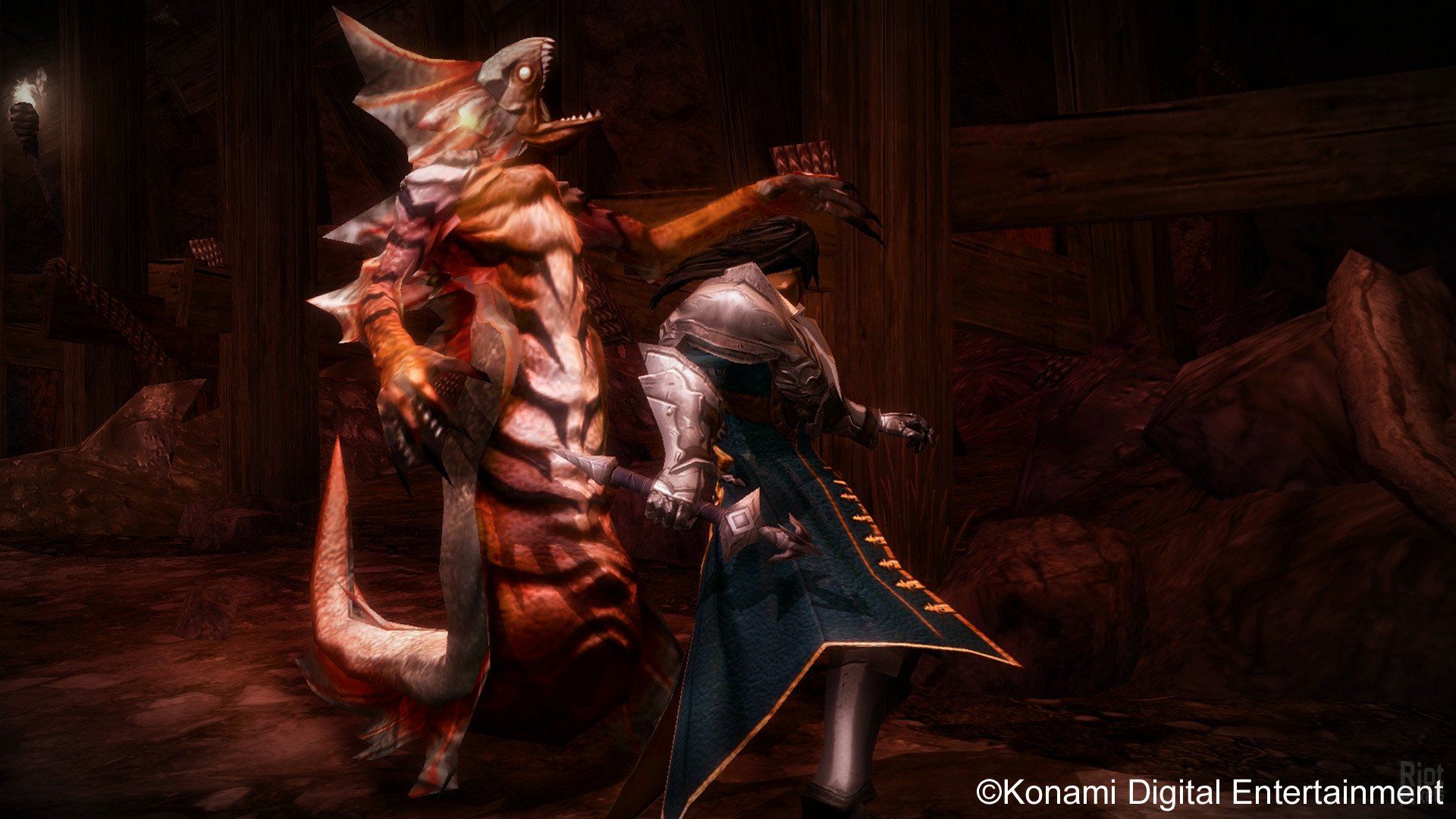 [10]-Castlevania: Lords of Shadow – Mirror of Fate HD – v1.0.684579 Download