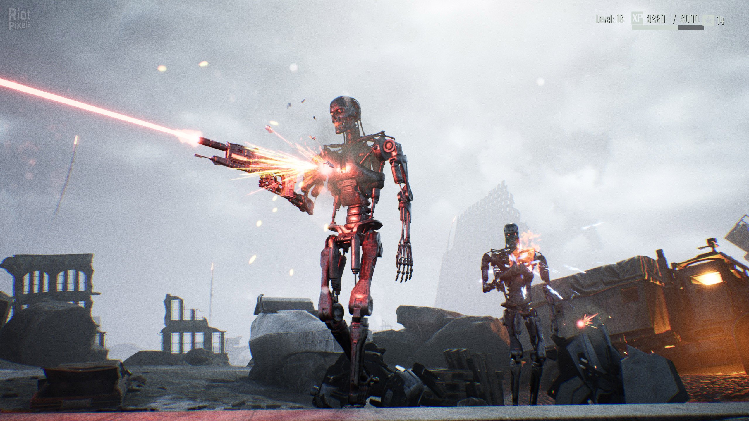 [15]-Terminator: Resistance – Update 12 + Annihilation Line DLC + Bonus Download