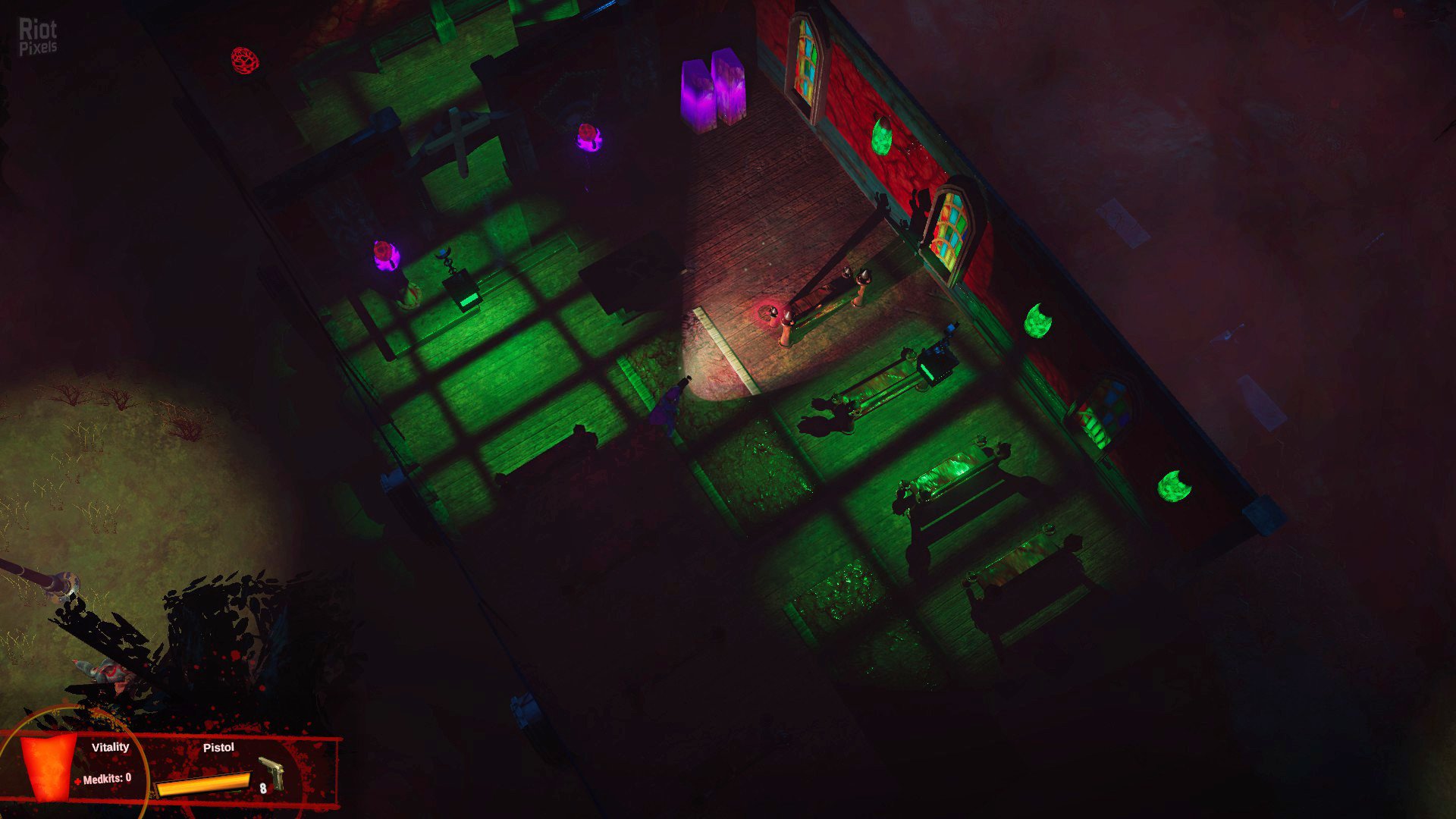 [3]-Enemy Remains Download